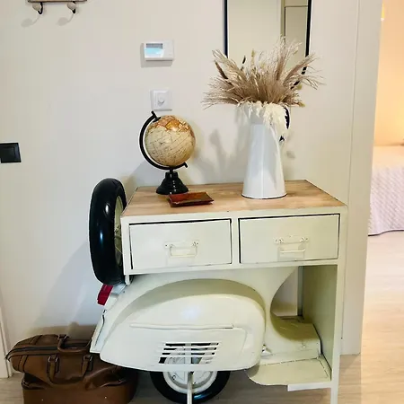 Gestiona2r - Con Terraza A 2,5km De Playas דירה