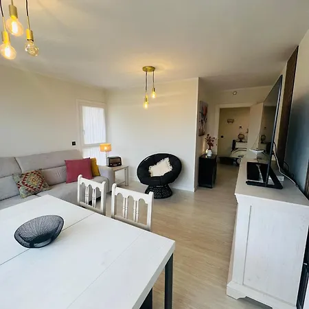 Gestiona2r - Con Terraza A 2,5km De Playas *