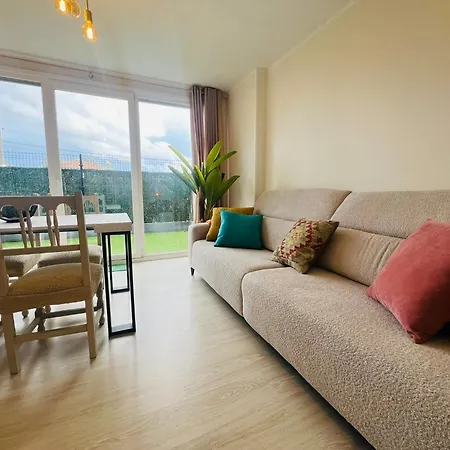 דירה Gestiona2r - Con Terraza A 2,5km De Playas *