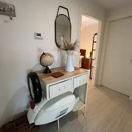 Gestiona2r - Con Terraza A 2,5km De Playas דירה