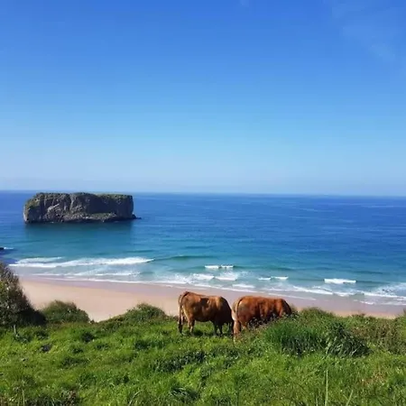 Gestiona2r - Con Terraza A 2,5km De Playas Posada De Llanes