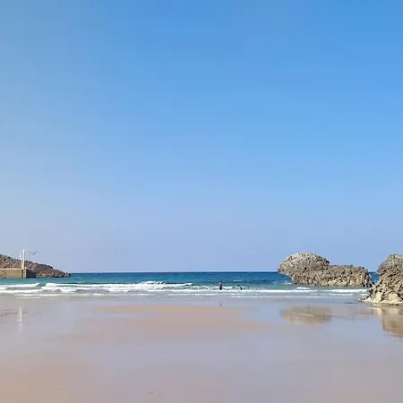 Appartement Gestiona2r - Con Terraza A 2,5km De Playas *