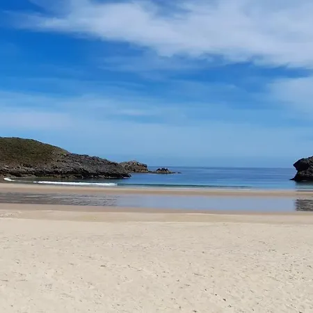 Apartment Gestiona2r - Con Terraza A 2,5km De Playas Posada De Llanes