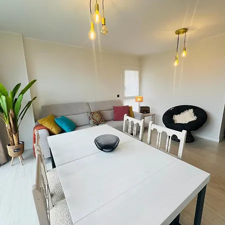 Apartman Gestiona2r - Con Terraza A 2,5km De Playas *