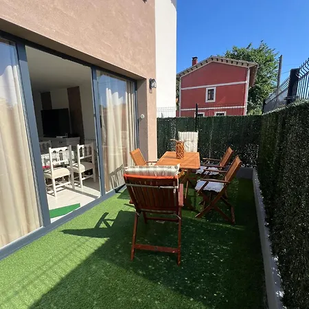 Gestiona2r - Con Terraza A 2,5km De Playas *