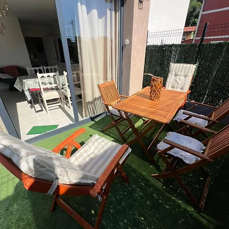 Gestiona2r - Con Terraza A 2,5km De Playas